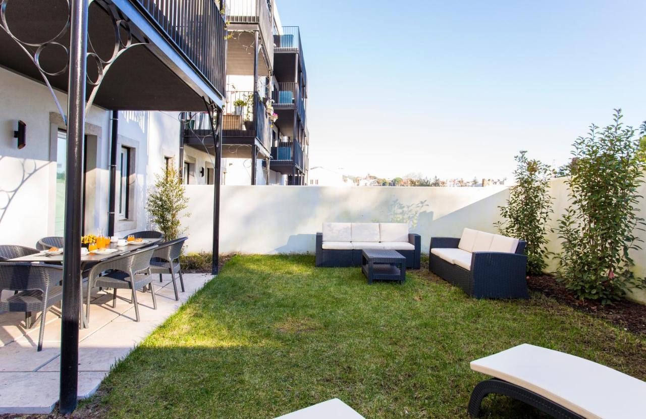 Joivy Stunning 2br With Garden, By The Avenida Subway And Botanical Garden Of *