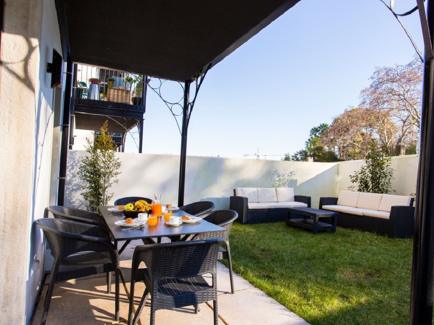 Apartamento Joivy Stunning 2br With Garden, By The Avenida Subway And Botanical Garden Of *
