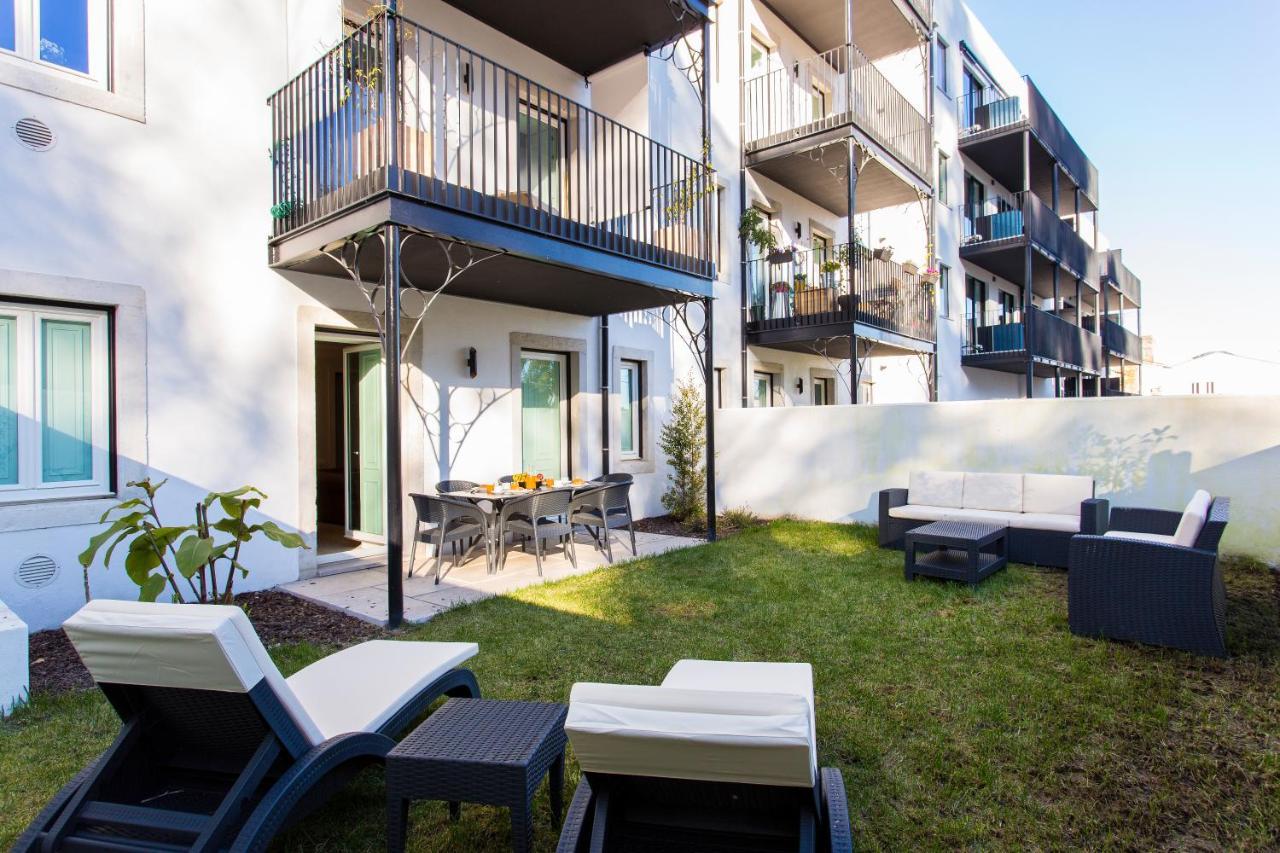 Joivy Stunning 2br With Garden, By The Avenida Subway And Botanical Garden Of
