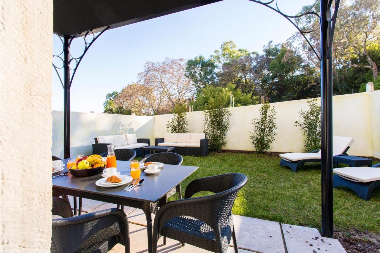 Lejlighed Joivy Stunning 2br With Garden, By The Avenida Subway And Botanical Garden Of Lisboa
