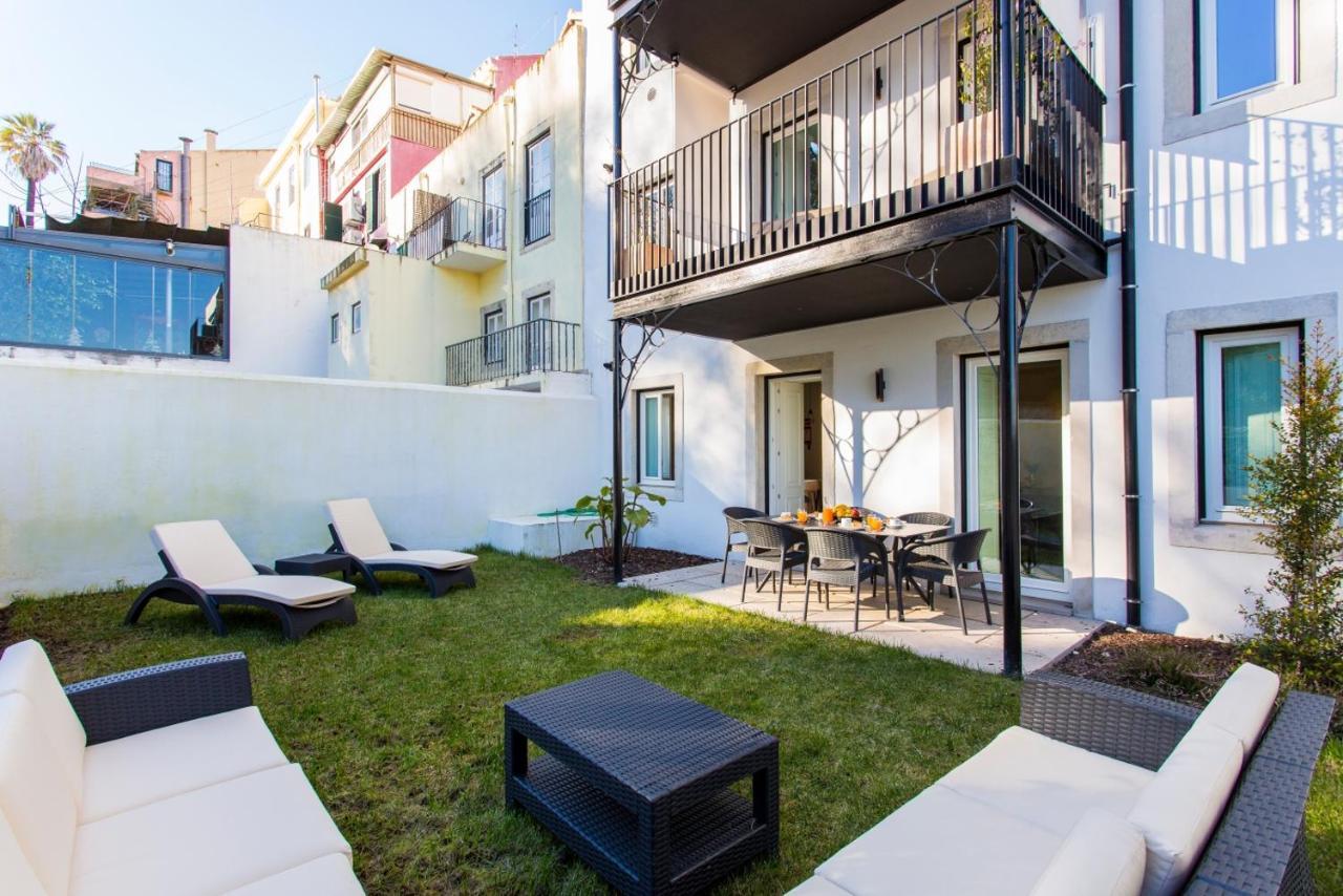 Lejlighed Joivy Stunning 2br With Garden, By The Avenida Subway And Botanical Garden Of