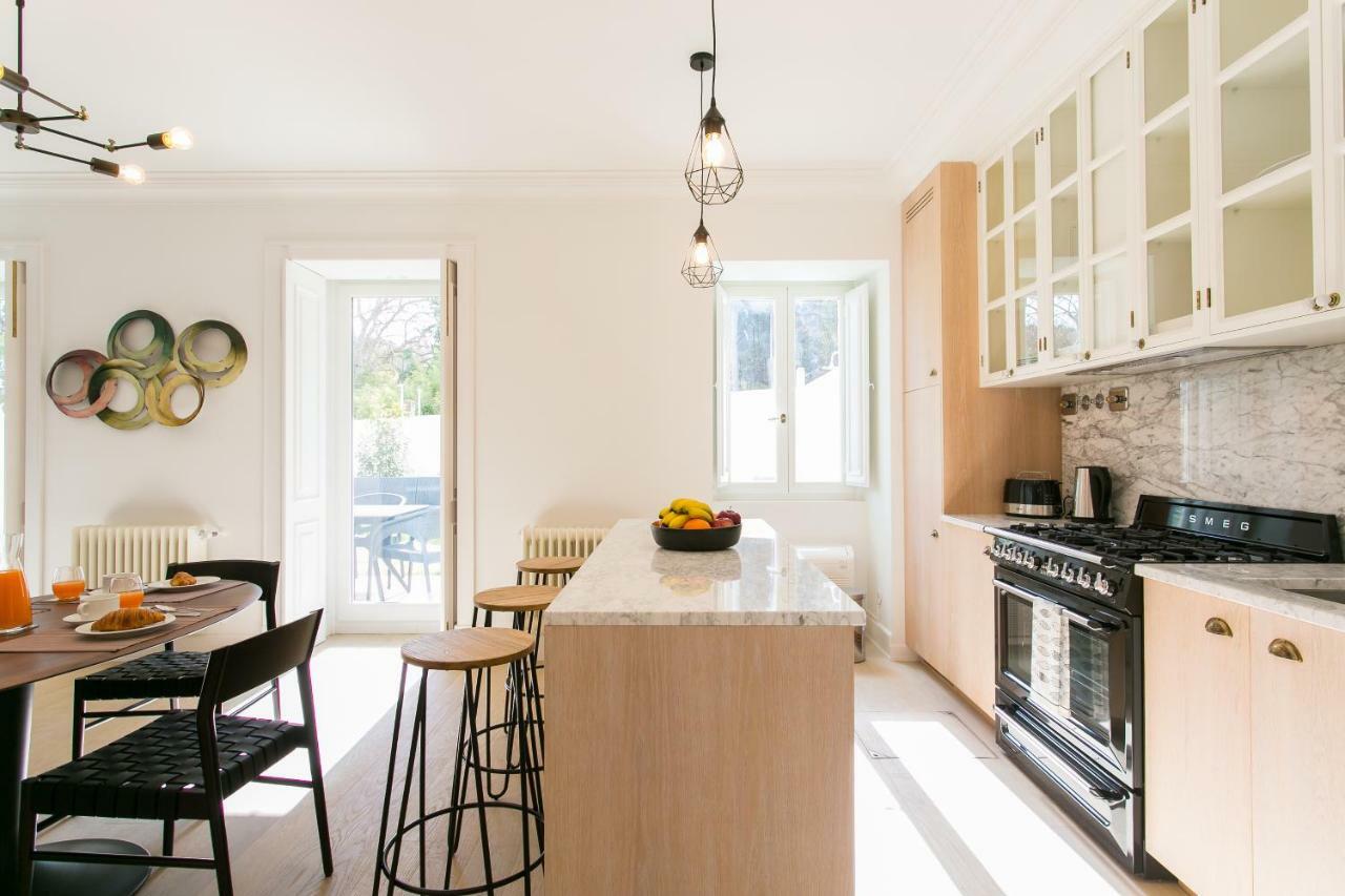 Lejlighed Joivy Stunning 2br With Garden, By The Avenida Subway And Botanical Garden Of