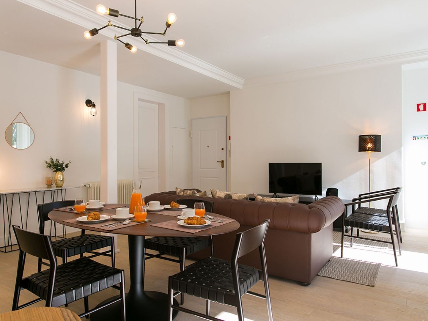 Joivy Stunning 2br With Garden, By The Avenida Subway And Botanical Garden Of Lejlighed *