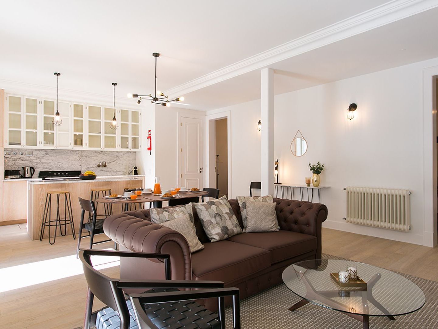 Joivy Stunning 2br With Garden, By The Avenida Subway And Botanical Garden Of Lejlighed Lisboa