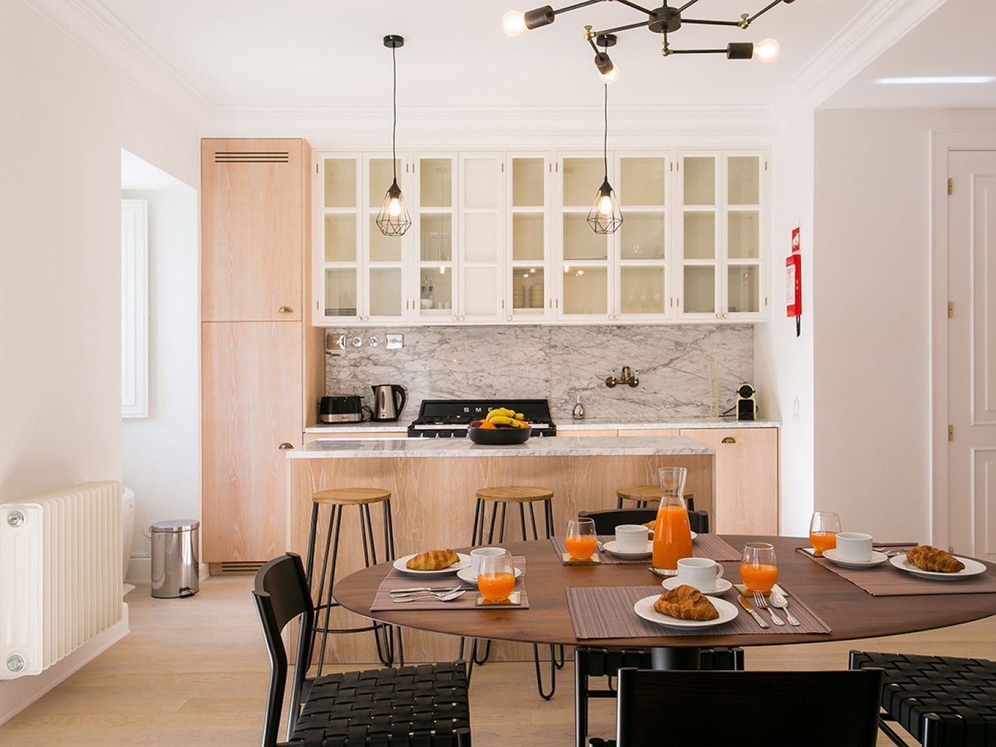 Joivy Stunning 2br With Garden, By The Avenida Subway And Botanical Garden Of Lisboa