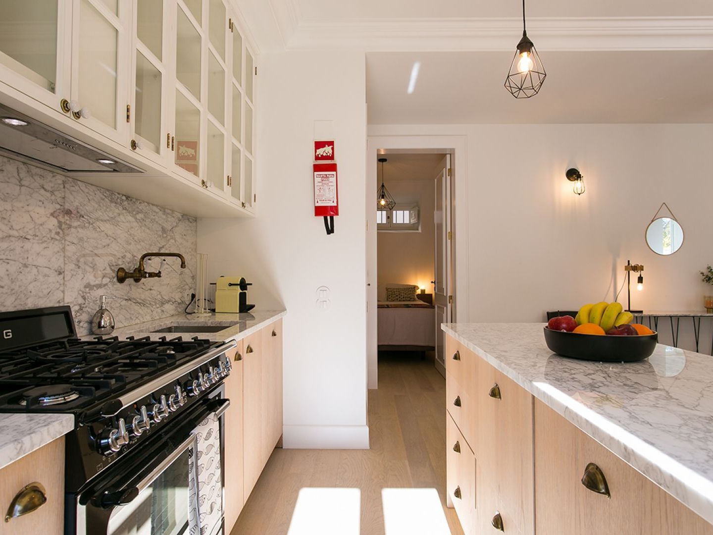 Lejlighed Joivy Stunning 2br With Garden, By The Avenida Subway And Botanical Garden Of