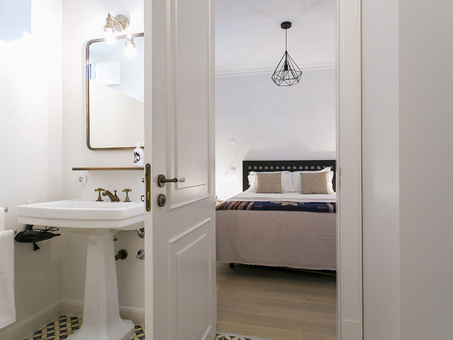 Joivy Stunning 2br With Garden, By The Avenida Subway And Botanical Garden Of Lejlighed Lisboa