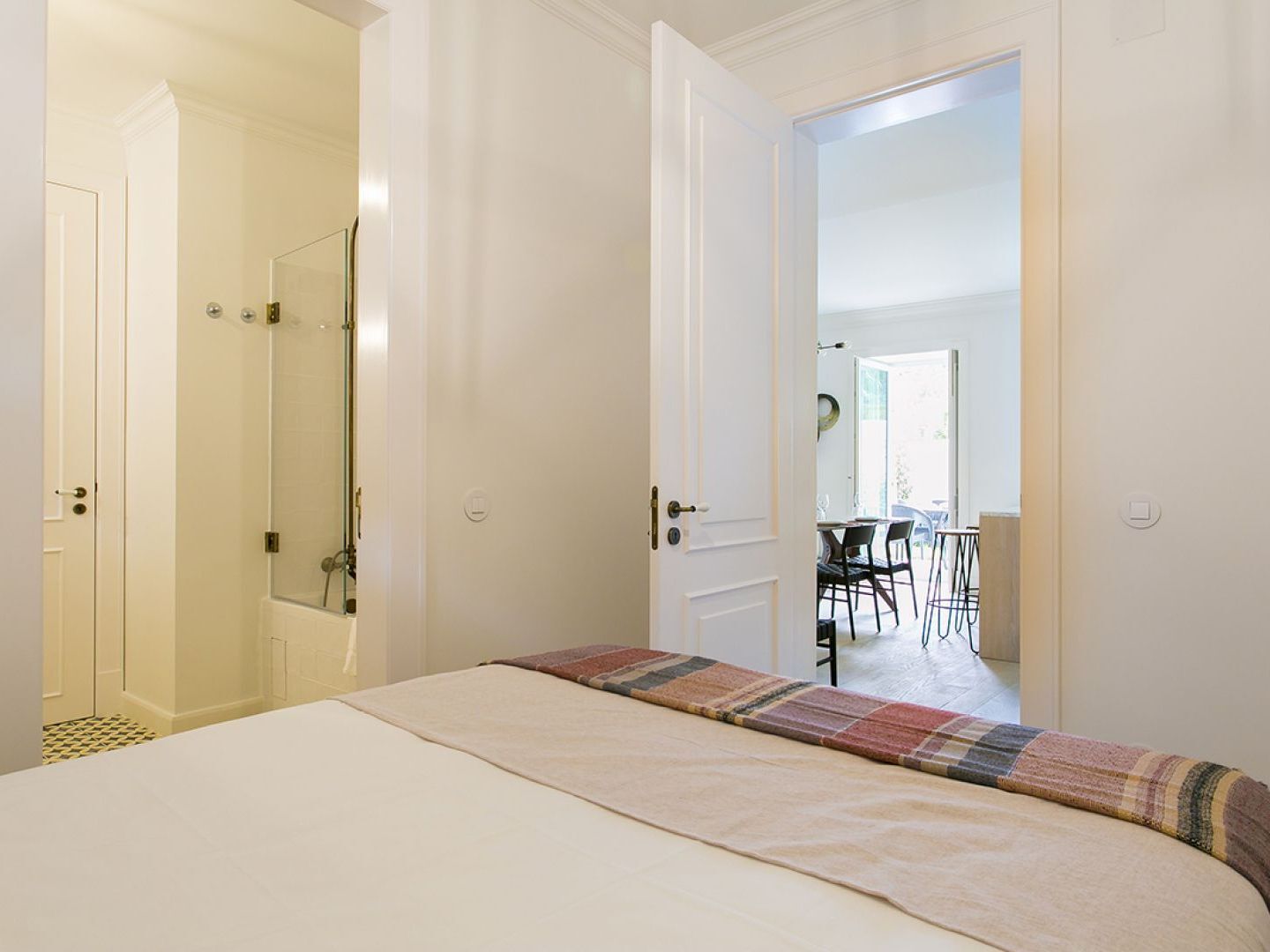Lejlighed Joivy Stunning 2br With Garden, By The Avenida Subway And Botanical Garden Of