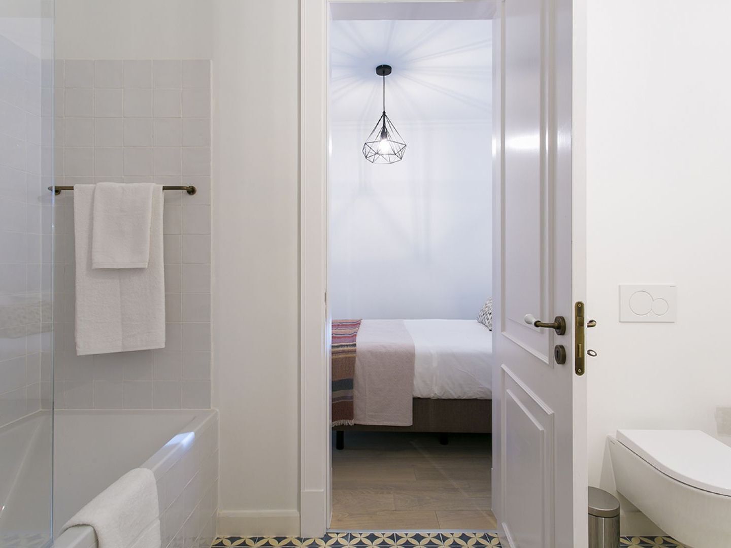 Joivy Stunning 2br With Garden, By The Avenida Subway And Botanical Garden Of Lejlighed