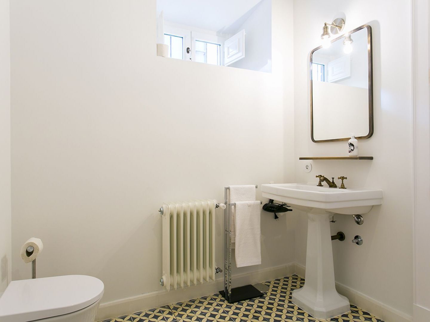 Joivy Stunning 2br With Garden, By The Avenida Subway And Botanical Garden Of Lejlighed *