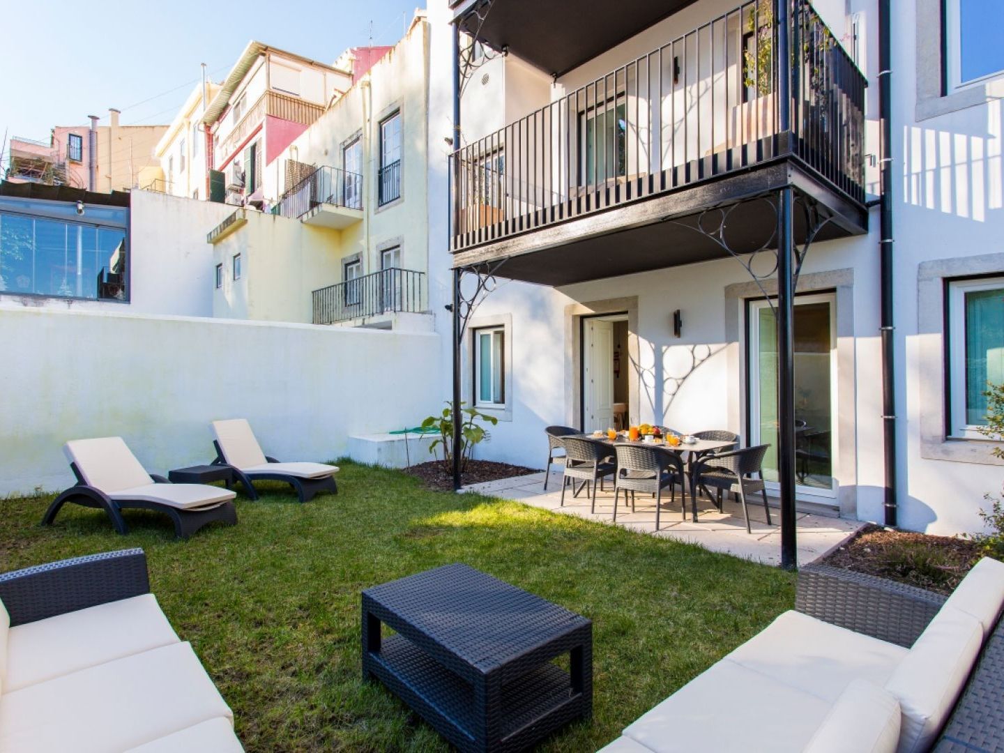 Joivy Stunning 2br With Garden, By The Avenida Subway And Botanical Garden Of Lejlighed
