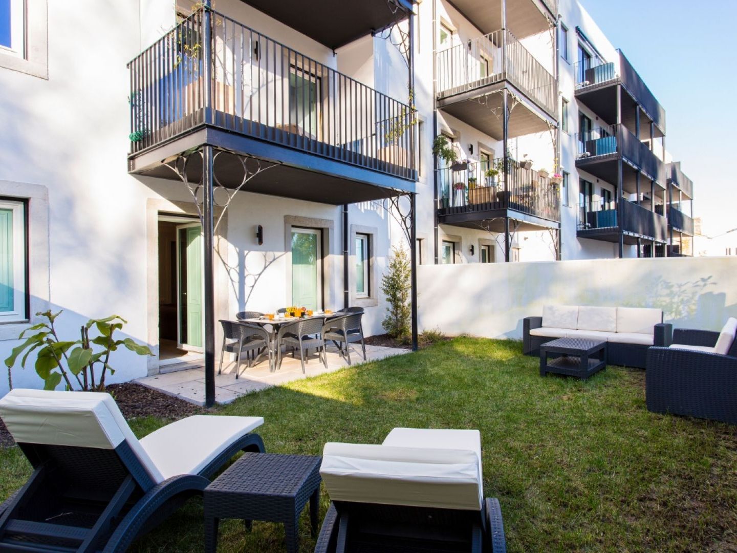 Joivy Stunning 2br With Garden, By The Avenida Subway And Botanical Garden Of Lejlighed