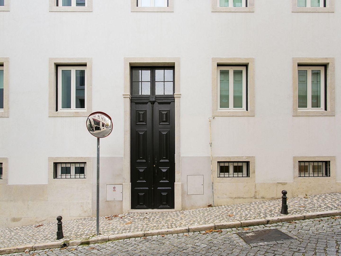 Lejlighed Joivy Stunning 2br With Garden, By The Avenida Subway And Botanical Garden Of Lisboa