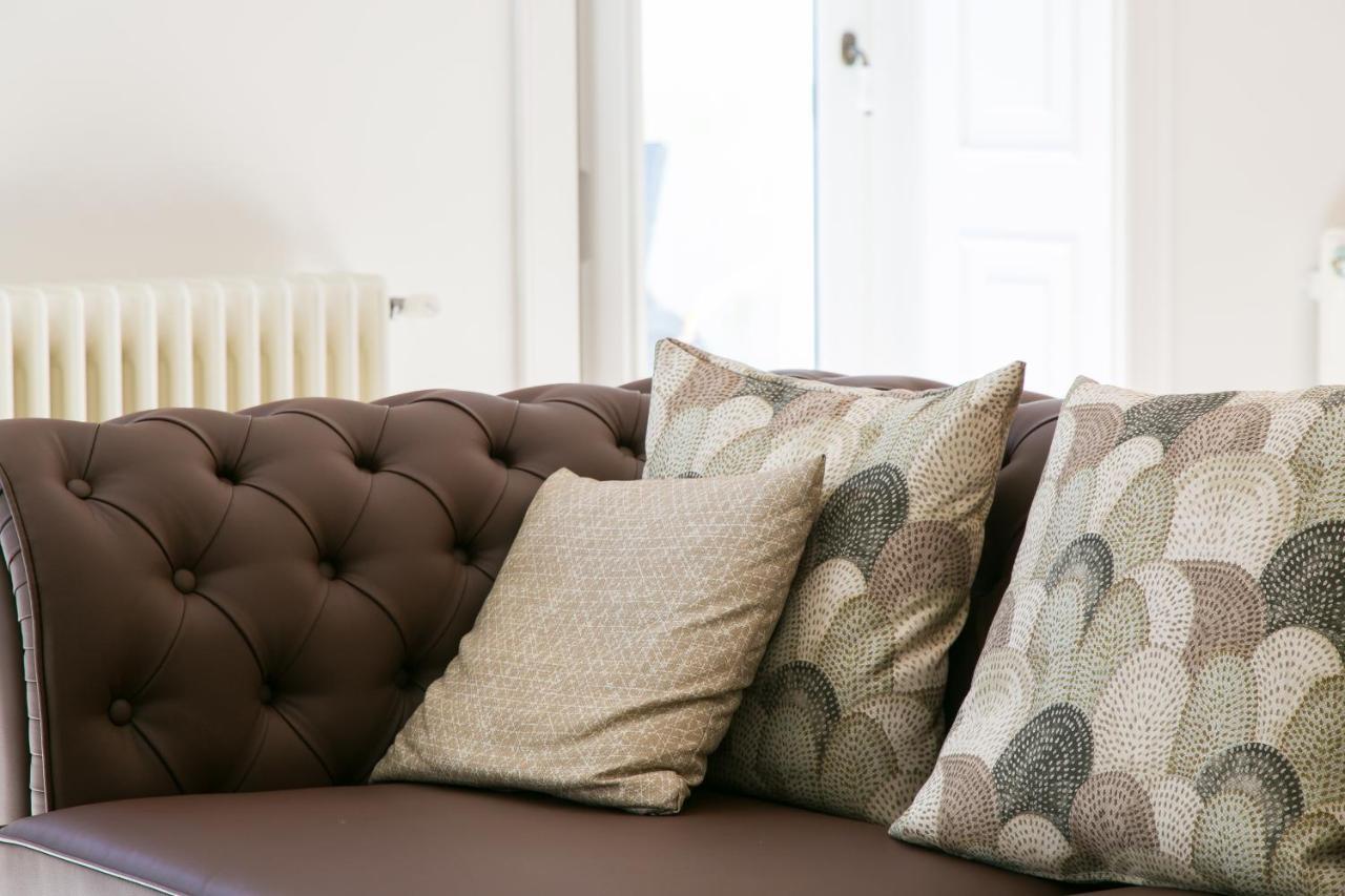 Lejlighed Joivy Stunning 2br With Garden, By The Avenida Subway And Botanical Garden Of Lisboa