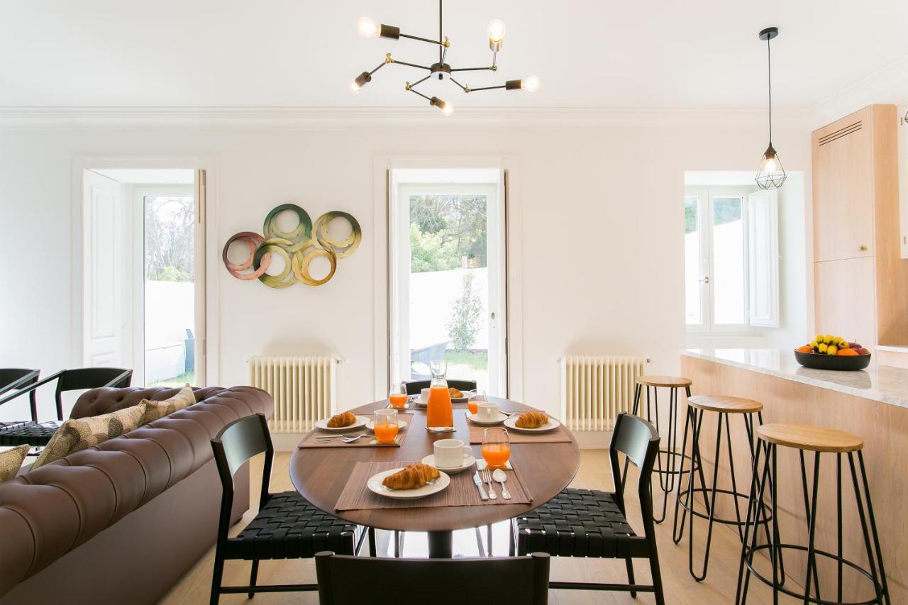Joivy Stunning 2br With Garden, By The Avenida Subway And Botanical Garden Of Lejlighed